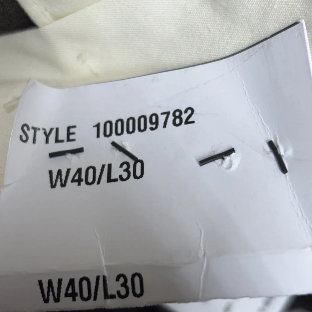 Brooks Brothers Madison Fit Brown 100% Wool Dress Pants Size 40x30 Pleated NWT
